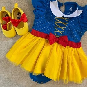 Disney Snow White Costume